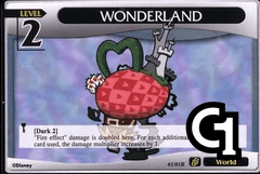 Wonderland Lvl 2